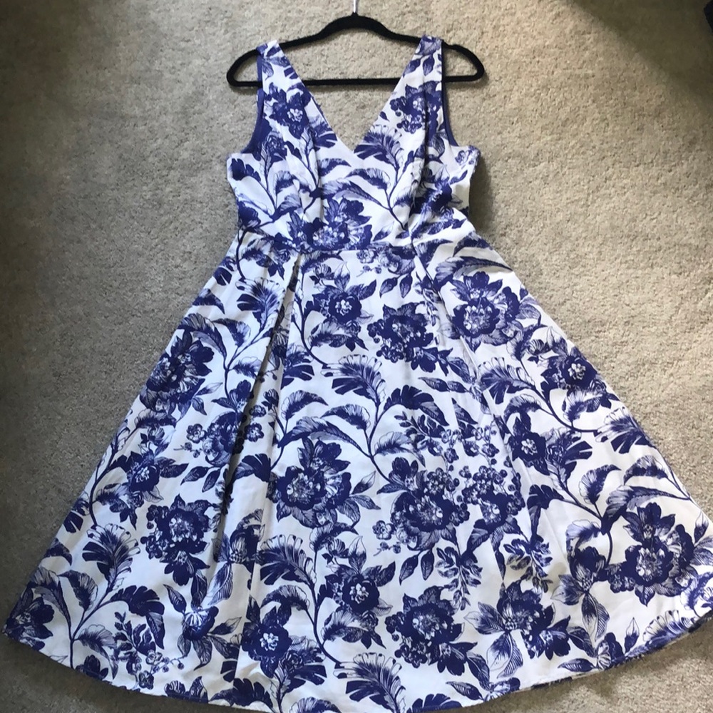 Adrianna Papell dress